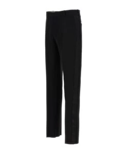 Alexander McQueen Tucked-up Evening Pants -Italist Clothing Sale 9ca9fcbea34d8befbf9aeb9abecd699e