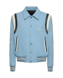 Amiri Varsity Bones Jacket