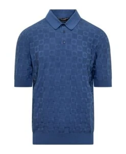 Dolce & Gabbana Short-sleeved Polo