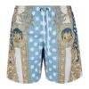 Versace Drawstring Printed Shorts -Italist Clothing Sale 9d25c965ac5b225684b4a9e27d614cd8