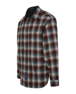 Maison Margiela Pendleton Multi Wool Shirt -Italist Clothing Sale 9d798b8187a67d8c2ffac125b5c39dd8
