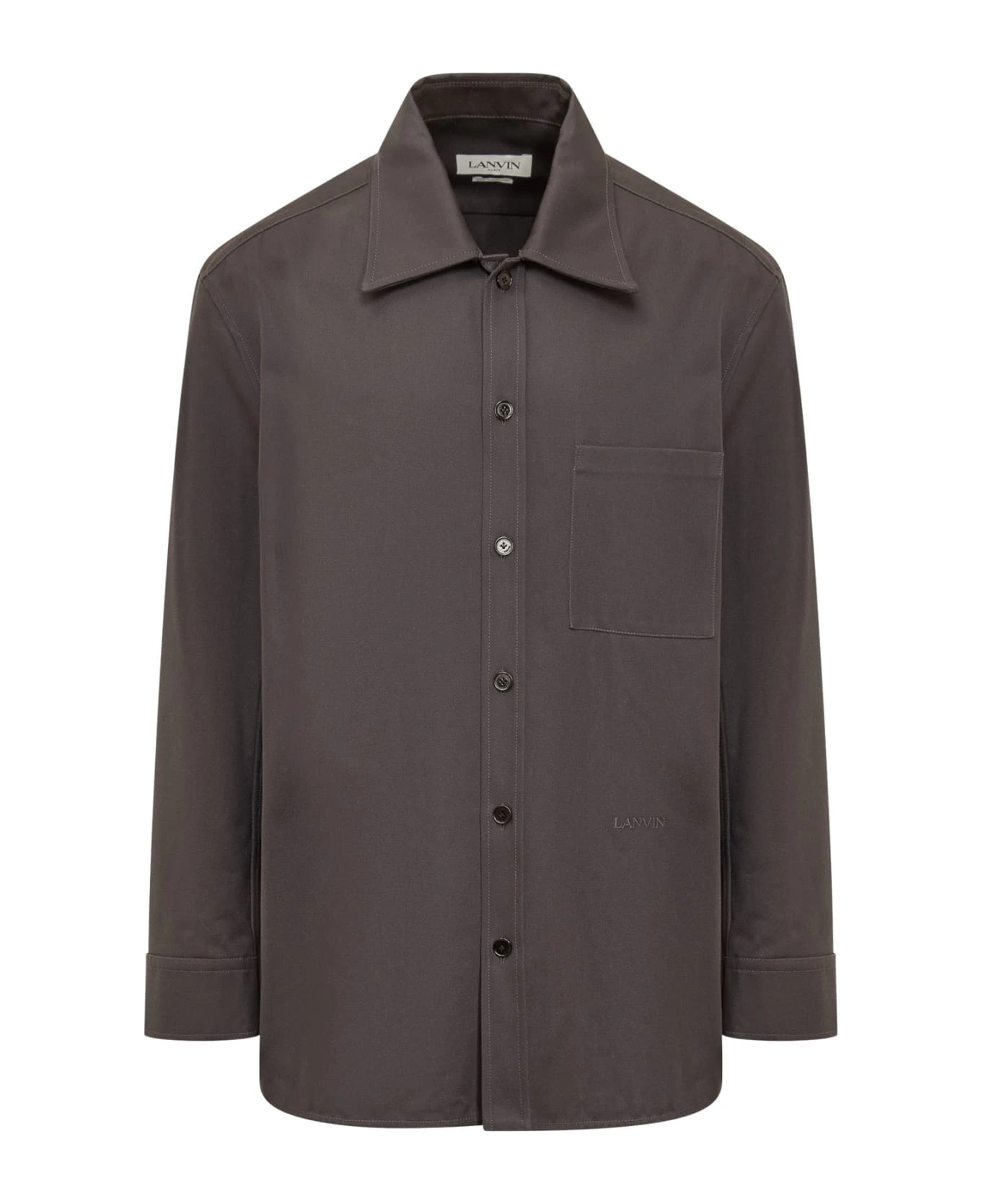 Cocoon Shirt Lanvin Cocoon Shirt -Italist Clothing Sale 9de770e2b836d6d9996984b4bc5be0f9