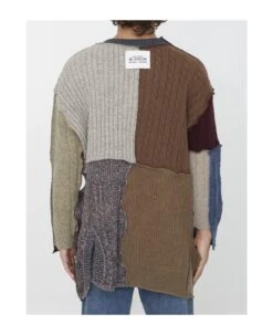 Dolce & Gabbana Patchwork Distressed Cardigan -Italist Clothing Sale 9df04de6684906149c12b50939274118