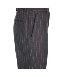 Golden Goose Pinstripe Wool Trousers -Italist Clothing Sale 9e8c4b5ef4d3994a17c6a39698e2ad69