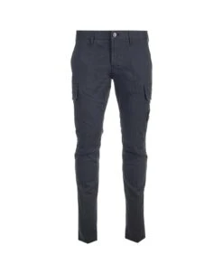 Stone Island Slim Fit Cargo Trousers