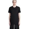 Level T T-shirt In Black Cotton -Italist Clothing Sale 9ed81843779e7d7ad6384daab3c25ab6