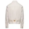 Versace Denim Jacket With Medusa Head Buttons In White Cotton Man -Italist Clothing Sale 9edd2828648efd2a9660a373c64fddec