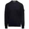 Stone Island Girocollo Lana Leggera