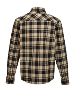 Off-White Overshirt 'check Flannel' -Italist Clothing Sale a17368c02056ca31ab49469149bd1bc2
