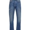 Valentino Garavani Valentino Straight Fit Jeans