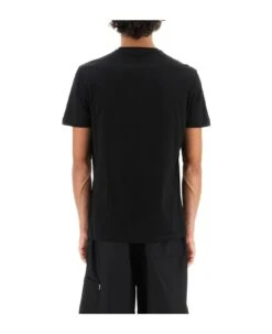 Versace Medusa-studded Taylor Fit T-shirt -Italist Clothing Sale a1e9494487be5467282796dbbdecf2f5