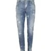 Dolce & Gabbana Slim Jeans Color Light Blue -Italist Clothing Sale a21ddf88e8d2dfd4dedf44e48002a5d3
