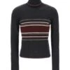 Dolce & Gabbana Striped Wool Turtleneck Sweater -Italist Clothing Sale a26886db2e80dfb9f01728b5ecb6fbbc