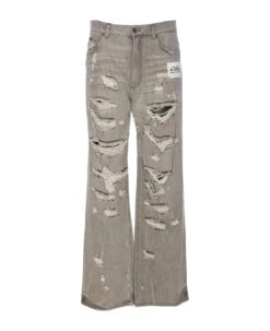 Dolce & Gabbana Oversize Jeans