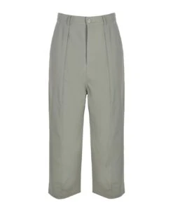 Loewe Low Crotch Wide Leg Trousers
