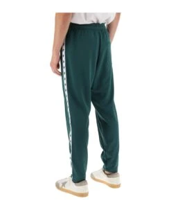 Golden Goose Joggers With Contrasting Side Bands -Italist Clothing Sale a437b26b574a003ebf686888a4fdbdb7