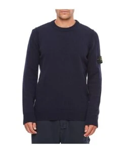 Stone Island Crew-neck Sweater