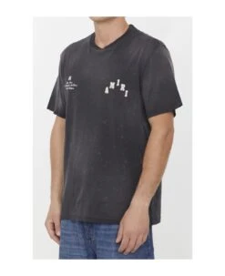 Amiri Vintage Collegiate T-shirt -Italist Clothing Sale a4c9d833a1ee791f0cef05e2e5f954c4