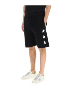 Golden Goose Diego Star Short Sweatpants -Italist Clothing Sale a67289284c26cd47c1c083bf4bb384d4