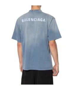 Balenciaga Faded Medium Fit T-shirt -Italist Clothing Sale a6879a2de051ce37018adaa91441baa7