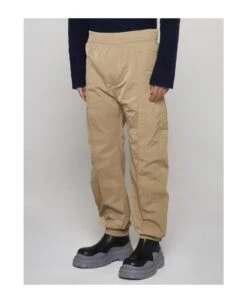 Bottega Veneta Tech Nylon Trousers -Italist Clothing Sale a766416e729dc97a6ae730eb98297dad