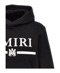 Amiri Ma Bar Logo Hoodie -Italist Clothing Sale a80483dbf7b30df28dacc2080a0f4ba9