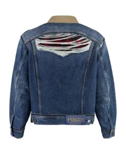 Maison Margiela Destroyed Denim Jacket -Italist Clothing Sale a8242f4a714358200c12ef5058645d9f