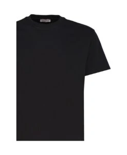 Valentino Garavani Valentino Cotton T-shirt With Stud -Italist Clothing Sale a84dad0d5addbd1317a623ee499d000c