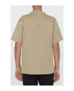 FENDI Beige Jersey T-shirt 5 FENDI Beige Jersey T-shirt -Italist Clothing Sale a9ae05b71818907bceafadcf1cedd44c