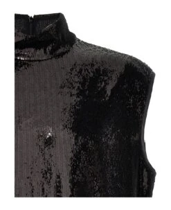 Dolce & Gabbana Sequin Top -Italist Clothing Sale a9e307e68b6e7226277297fef642896e