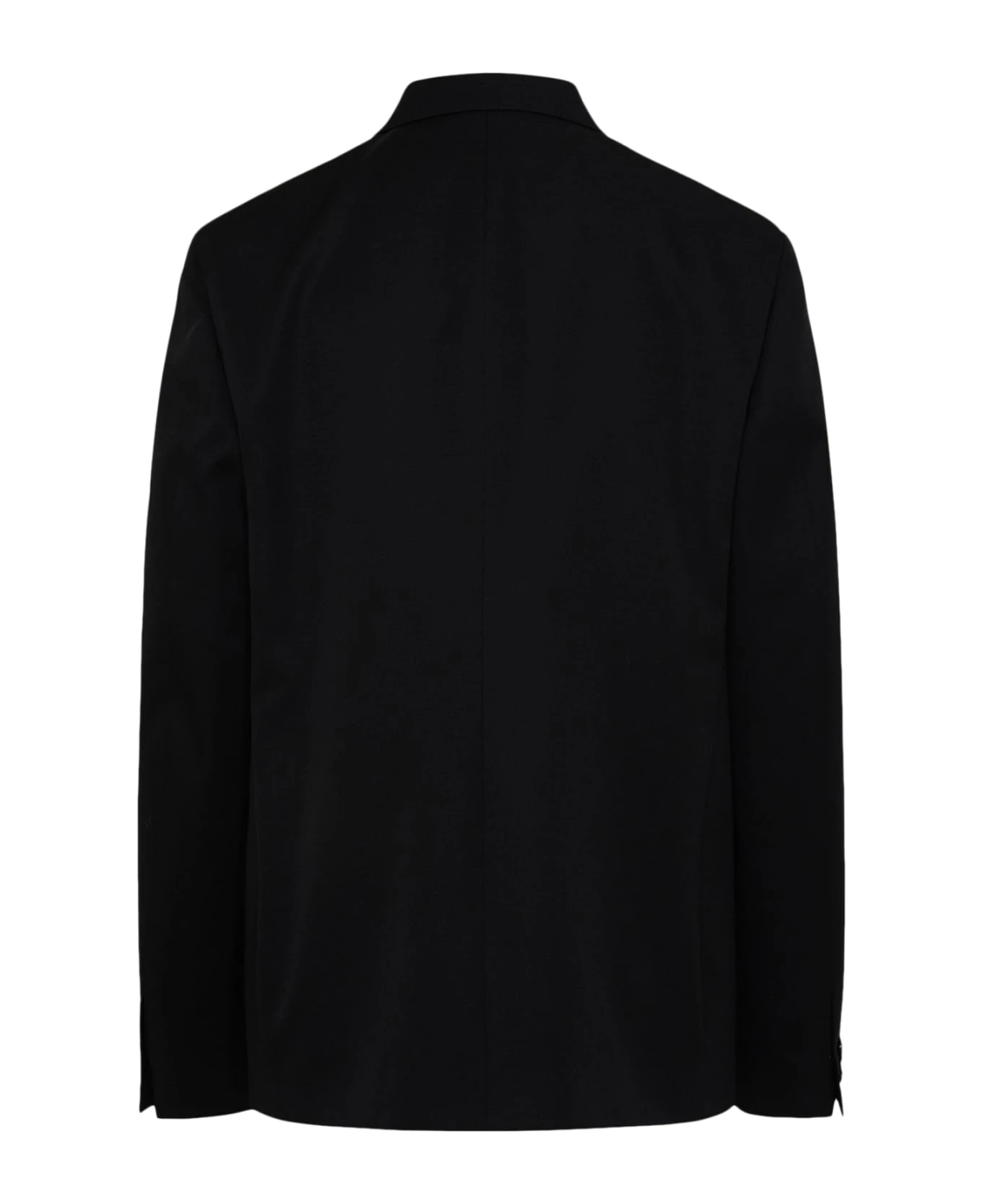 Ow Emb Wo Strap Relax Sb Jkt Black Black Off-White Ow Emb Wo Strap Relax Sb Jkt Black Black -Italist Clothing Sale aafbdeb3857e8ad53d3cb557d7564b0b