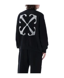 Off-White Lunar Arrow Skate Crewneck 3 Off-White Lunar Arrow Skate Crewneck -Italist Clothing Sale aafeffbae18effa2fdd0f1daba1d7656