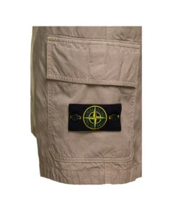 Stone Island Bermuda Loose Wide Leg -Italist Clothing Sale ab7fad2abf73aa5a14b35959423578cf