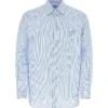 Valentino Garavani Embroidered Poplin Shirt