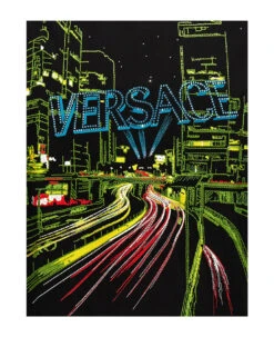 Versace 'blinding Lights' T-shirt -Italist Clothing Sale ae0d4f6929b7aefbaf42b90d25ac4874