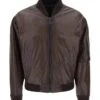 Dolce & Gabbana Nappa Bomber Jacket -Italist Clothing Sale af01b3a56dd6fda52d343dff27370fe7