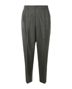 Golden Goose Journey M's Slacks Jogging Virgil Wool Flanel