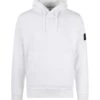 Stone Island Logo Hooded Sweatshirt -Italist Clothing Sale af2c5f3e8e1a5157172e364ec94cdc2a