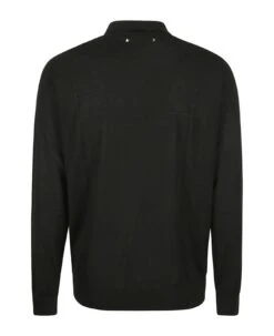 Golden Goose Golden M's Knit Polo -Italist Clothing Sale afad7e2a803348bad62af281fc506e7f