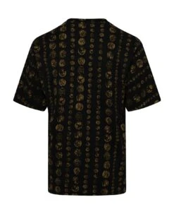 Dolce & Gabbana Coin T-shirt In Black Cotton -Italist Clothing Sale b11cf4ea2924f083a95c2307ac76e099