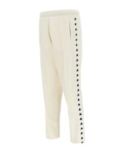 Golden Goose 'doro' Joggers -Italist Clothing Sale b1cbba777f873e47295bdf2ec5139d32