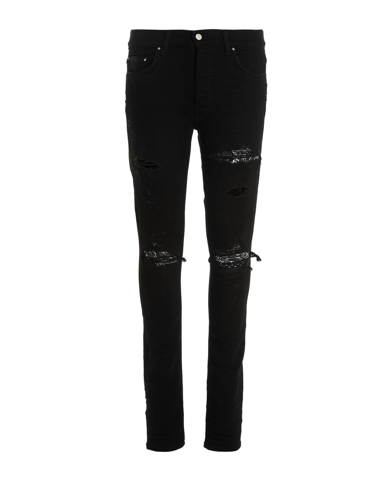 'mx1 Bandana' Jeans Amiri 'mx1 Bandana' Jeans -Italist Clothing Sale b40191d0fcb2c8c09a44534033765732