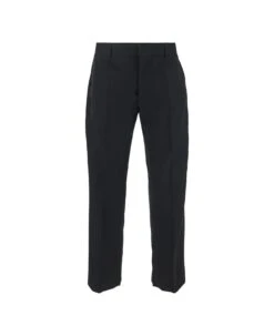 Off-White Ow Embroidered Trousers