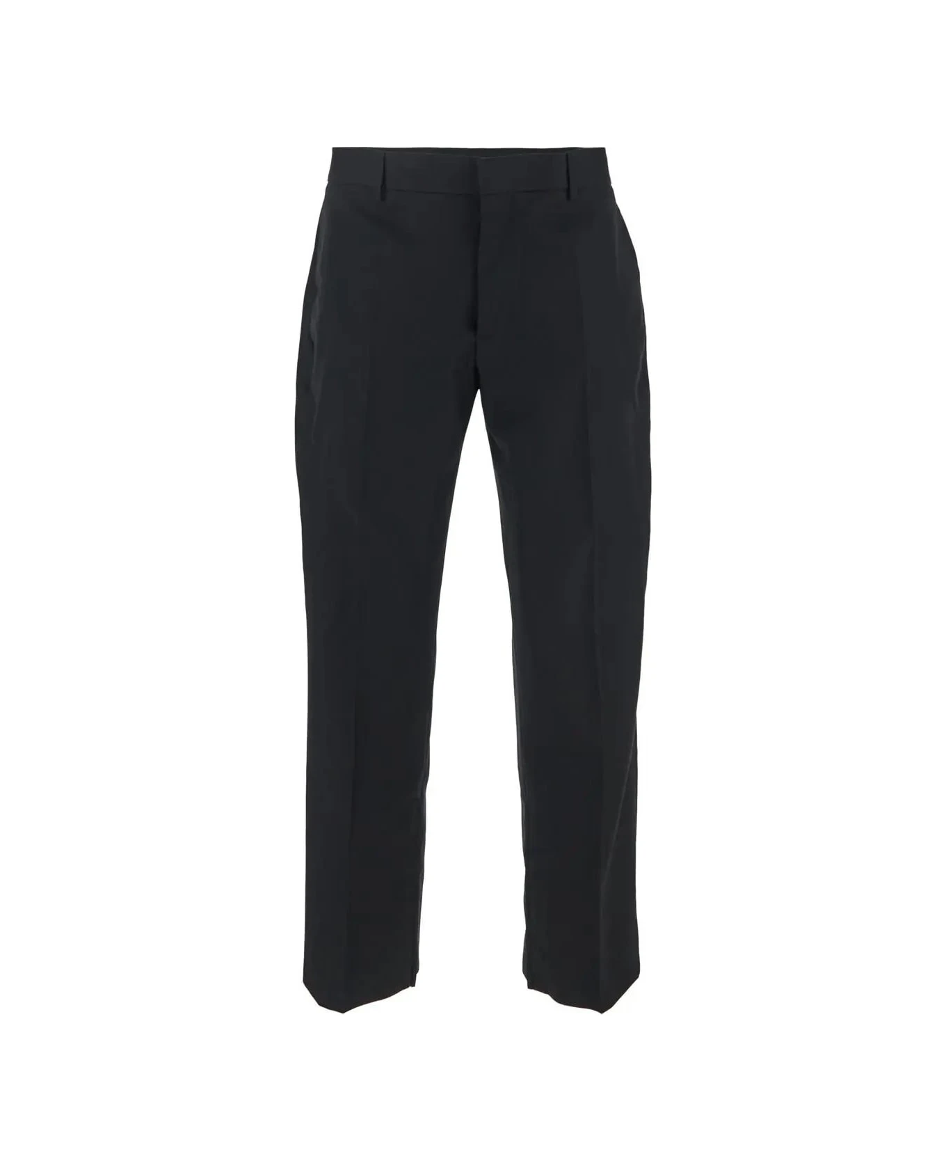 Ow Embroidered Trousers Off-White Ow Embroidered Trousers -Italist Clothing Sale b4eb13633cbd41a5e75e5e3406469bc8