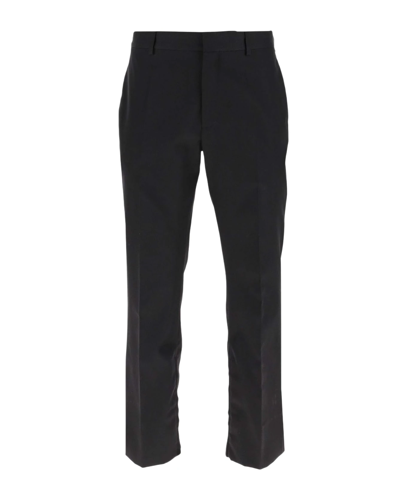 Wool Logo Pants Off-White Wool Logo Pants -Italist Clothing Sale b6b40b4b43ec641c344fbed278ed0dbc