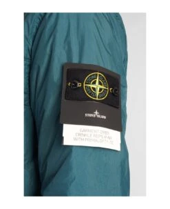 Stone Island Puffer In Green Polyamide -Italist Clothing Sale b6dccdd2f228c6615ac8f0e4ff076006