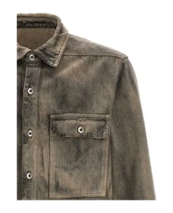 'outershirt' Jacket -Italist Clothing Sale b6ec1d68ce5f1f0558d30303959822c7