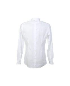 Dolce & Gabbana Textured Cotton Shirt -Italist Clothing Sale b97ab6a7c7050ffdb96ef9ca6fda4b77