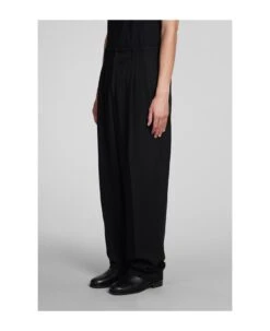 Golden Goose Slacks Pants In Black Viscose -Italist Clothing Sale bc0fe4f7fc0f4e3d9a18c92342aa78b7