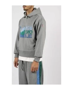 Mountain Logo Hoodie -Italist Clothing Sale bcaf42cb5baeed21082dbfc7e0213881